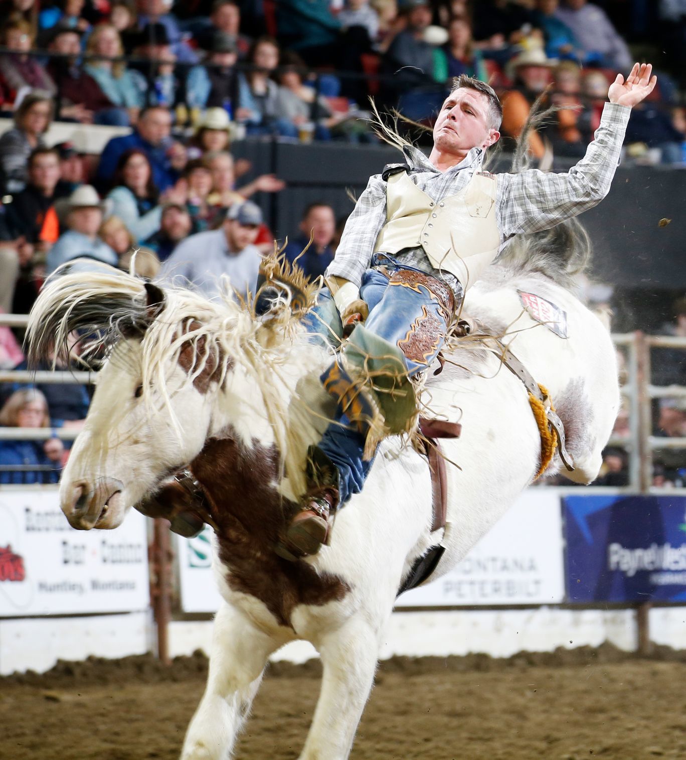 Chase Hawks rodeo